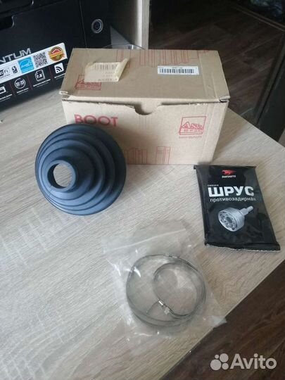 Наружный пыльник шруса Джили Мк 1.5