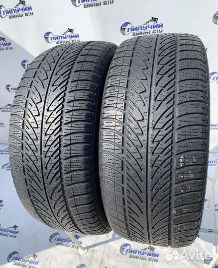 Goodyear UltraGrip 8 Performance 215/55 R16 93H