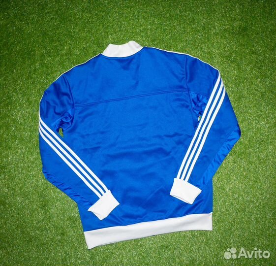 Adidas Schalke 04 М олимпийка футбольная