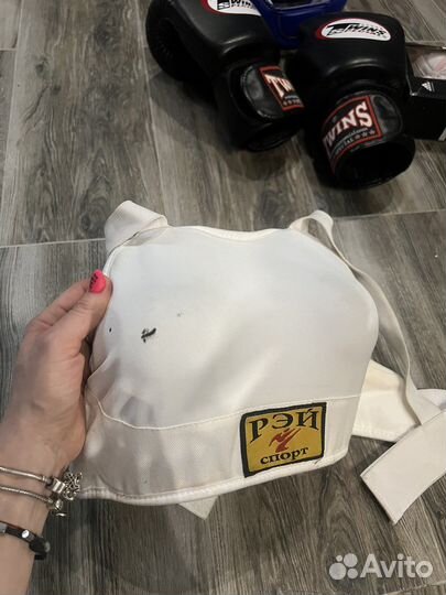 Защита груди боксерская