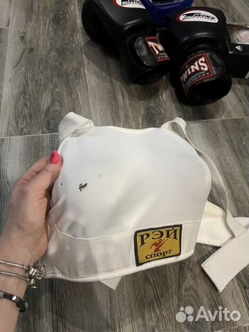 Защита груди боксерская