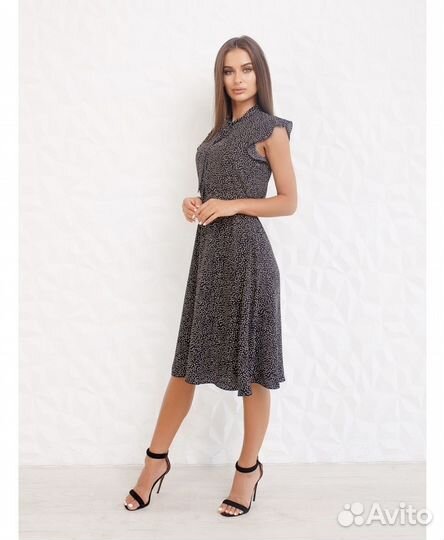 Летнее платье