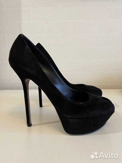 Туфли Sergio Rossi 39 оригинал