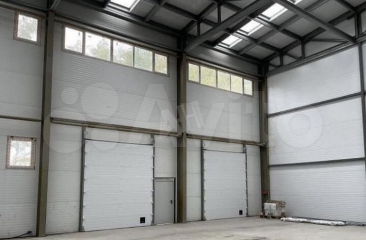 Аренда пл. 2000 м2 под склад, производство