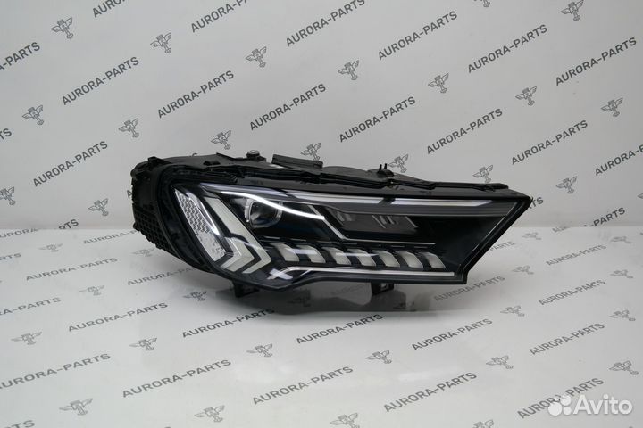 Фара audi Q7 4M
