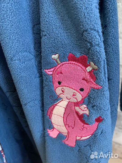 Халат новый Турция Relax Mode 48