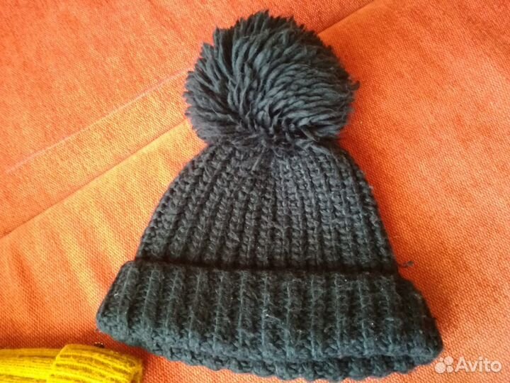 Шапки теплые