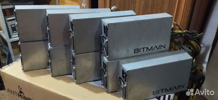 Блок питания bitmain