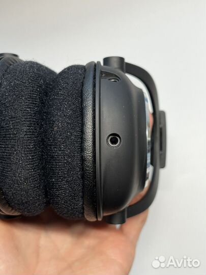 Наушники Logitech G Pro X проводные