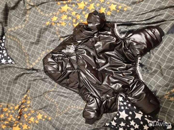 Комбинезон зимний