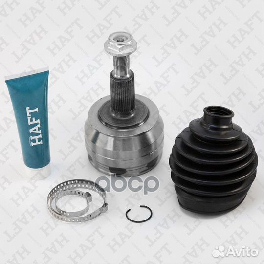 Шрус VW multivan 09- 2.0 bitdi наружн. GA0212 haft