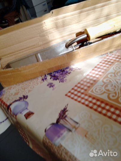 Электро нож для меда