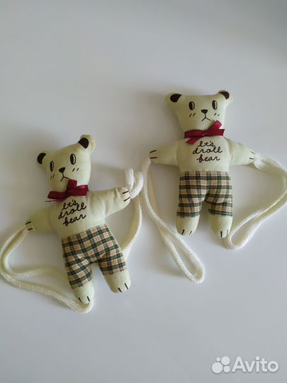 Держатель для балдахина, штор, тюля в детскую