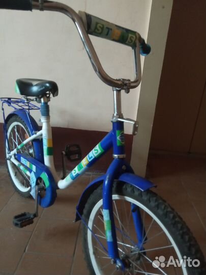 Велосипед детский 5-8лет