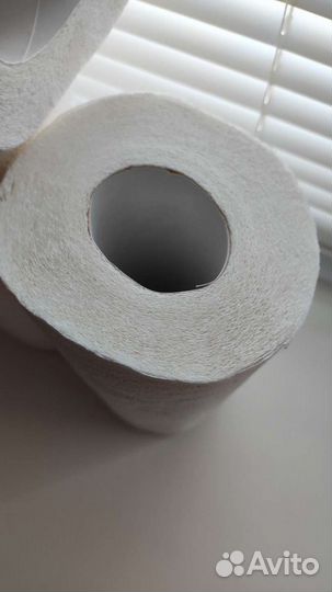 Бумажные полотенца