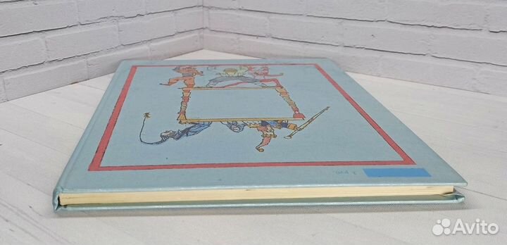 А.С.Пушкин Сказки 1989