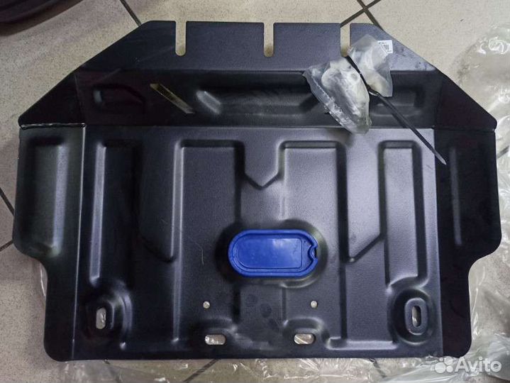 Защита картера Rival 111.5784.1