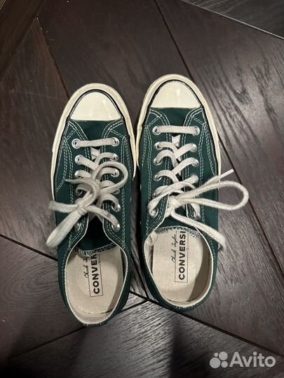 Converse 37,5 кеды оригинал