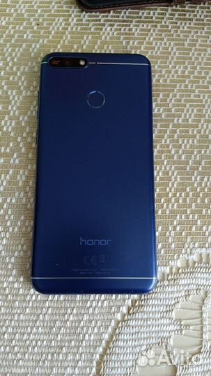 HONOR 7A Pro, 2/16 ГБ