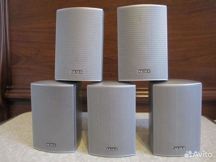 Колонки akira