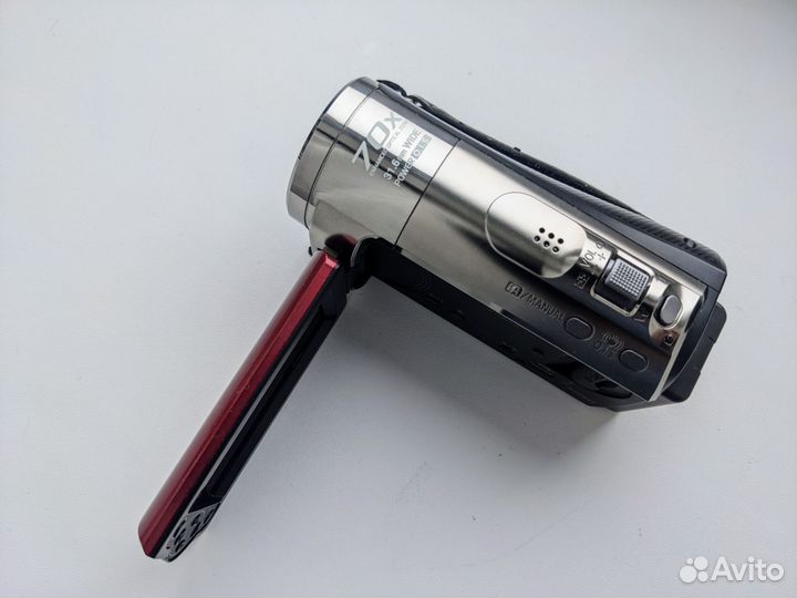 Видеокамера Панасоник HC-V10, Zoomm x70