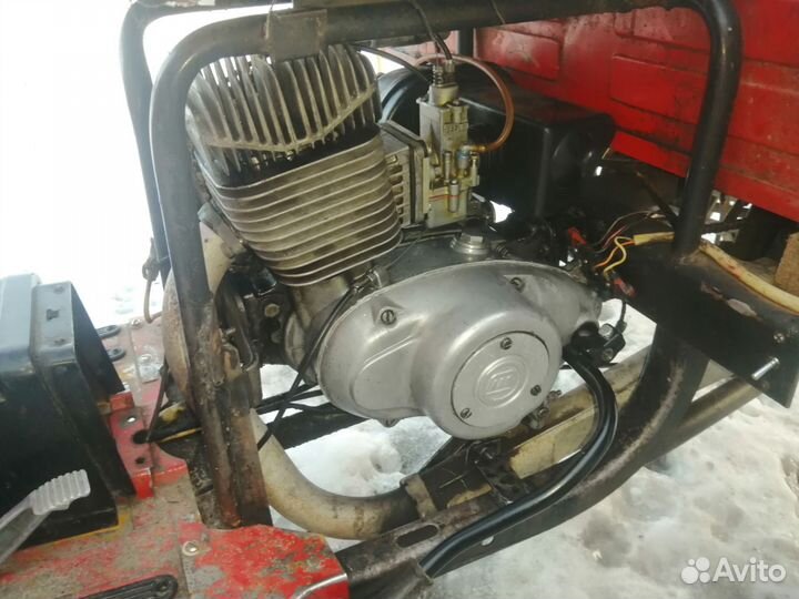 Муравей 2М-01