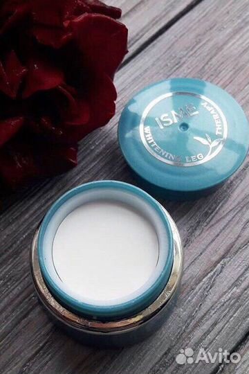 Отбеливающий тайский крем для тела от пигментации