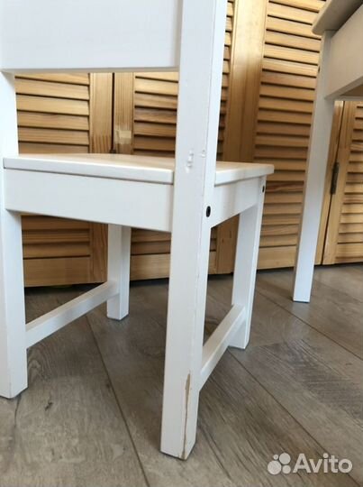 IKEA Sundvik сундвик стол+стул