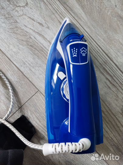 Утюг Scarlett новый