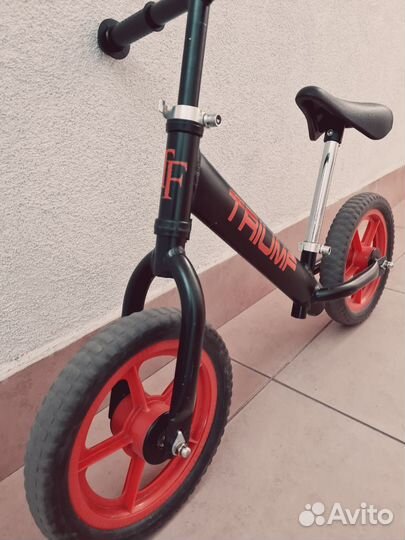 Беговел Триумф