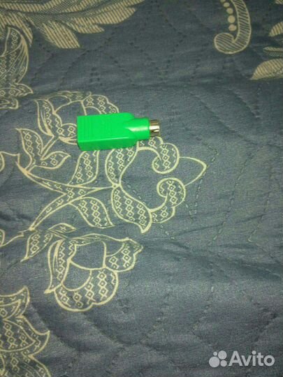 Переходник, обмен