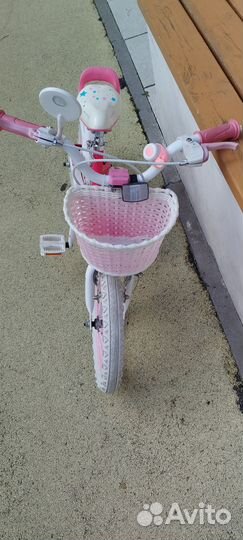 Детский велосипед Royal baby Star 14