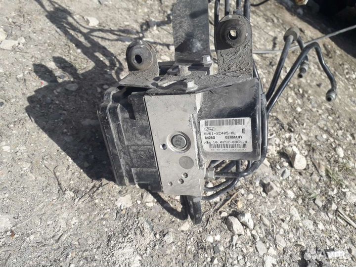 Блок абс форд фокус 3 1.6