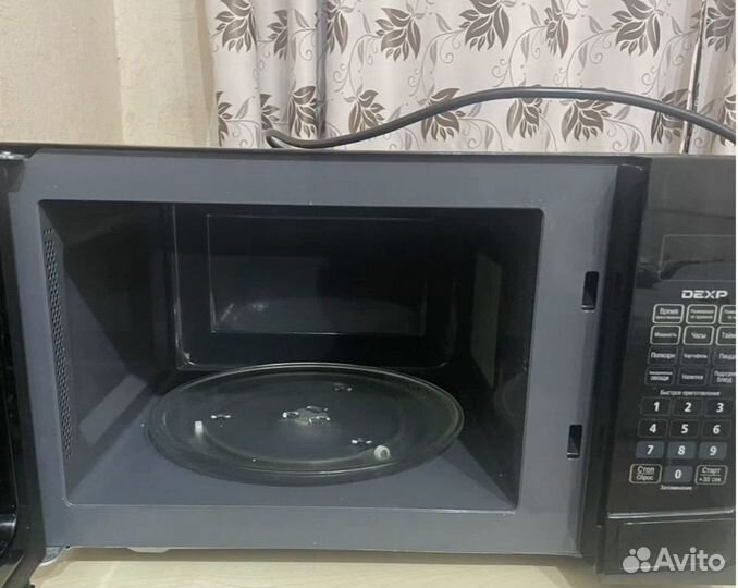 Микроволновка