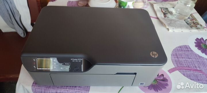 Принтер hp