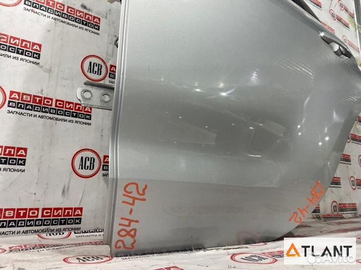 Дверь задний левый toyota IST