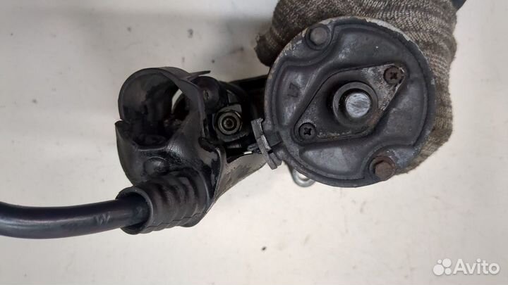 Стартер Skoda Octavia (A5), 2006