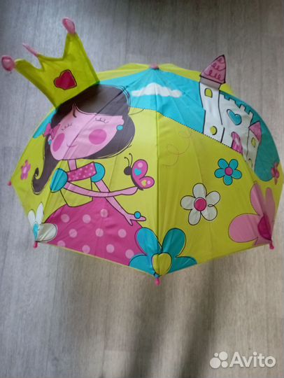 Зонтик детский
