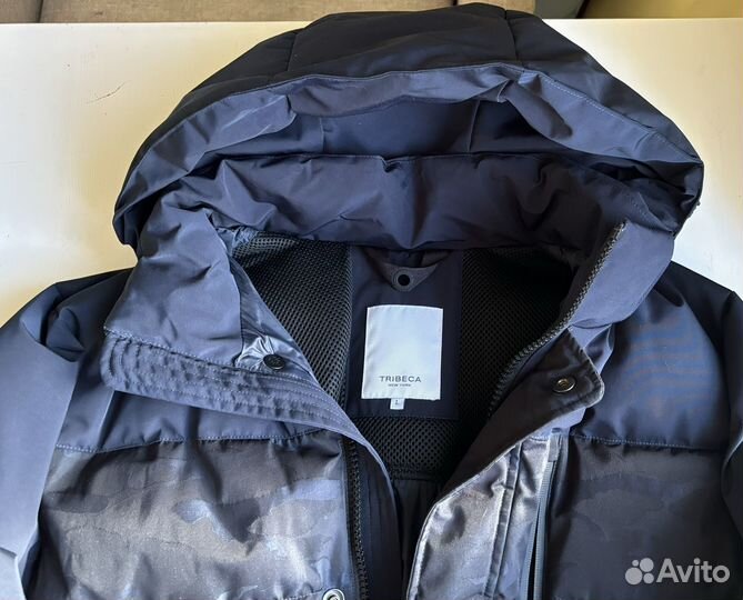 Пуховик мужской Tribeca размер L