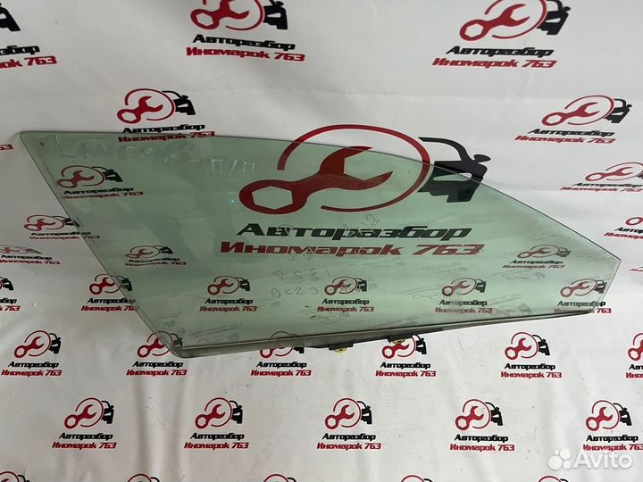 Стекло передней правой двери на Mitsubishi Lancer9