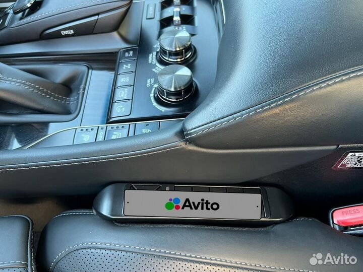 Lexus LX 5.7 AT, 2019, 49 762 км