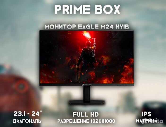 Монитор 24