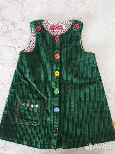 Сарафан Little Bird