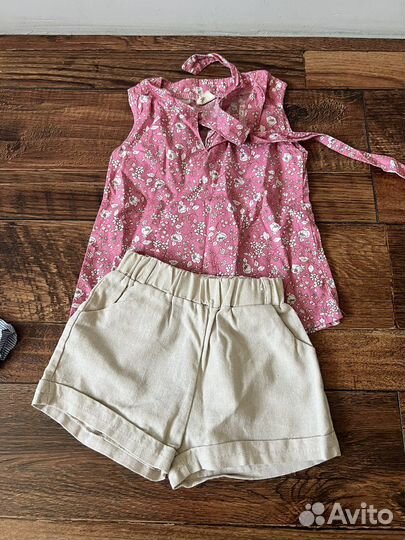 Детские вещи