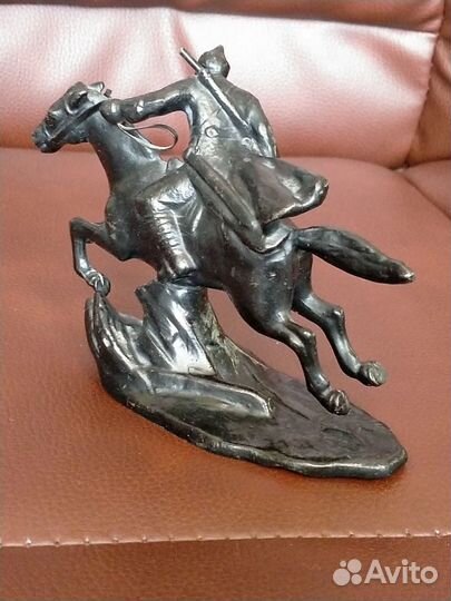 Будёновец. Красноармеец. Касли 1975 год. Отличный