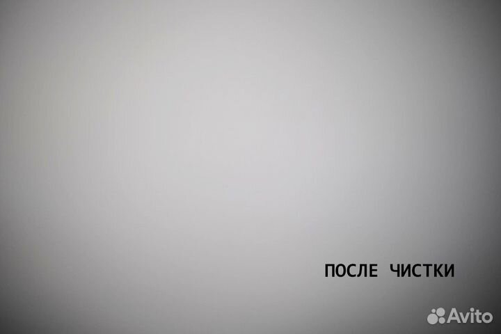 Чистка матрицы фотоаппарата