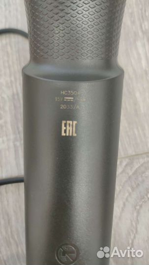 Машинка для стрижки волос philips hc3504