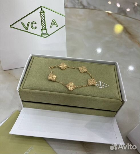 Браслет Van Cleef