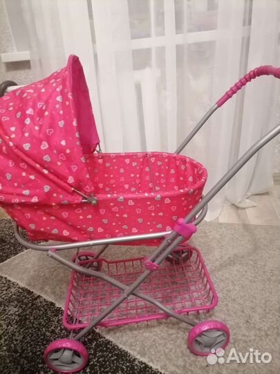 Коляска кукольная 2 шт