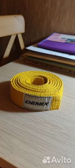 Продам пояс для кимоно (каратэ, дзюдо и тд)